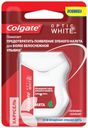 Зубная нить COLGATE OPTIC WHITE 25м