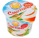 Сметана ДАБРОВИЧ 15%, 200г