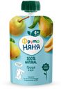 Пюре «ФрутоНяня» из гуш гипоаллергенное с 4 мес., 90 г