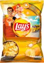 Чипсы картофельные LAY'S с солью, 225г