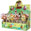 Мармелад Мармеладная Сказка ассорти желейный на палочке в ассортименте, 20г