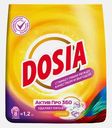Стиральный порошок Dosia Optima Color 1.2кг