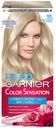 Крем-краска для волос Garnier Color Sensation Роскошный цвет стойкая 101 Платиновый Блонд 110 мл