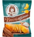 Чипсы Хрустящий Картофель с солью, 160г