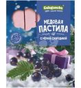 Пастила Galagancha Honey Sweet Pastilla медовая чёрная смородина, 190г