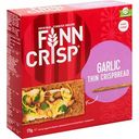 Сухарики Finn Crisp c чесноком, 175 г