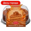 Торт Mirel Карамельный на сгущенке, 700 г