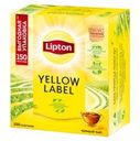 Чай черный Lipton Yellow Label энергия солнца в каждой чашке, 250 г