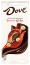 Плитка Dove молочный шоколад с цельным фундуком 90 г