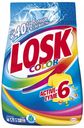 Стиральный порошок Losk Active Zyme 6 Color автомат, 4,05 кг