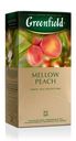 Чай Greenfield Peach mellow peach зеленый (1.8г x 25шт), 45г