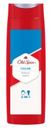Гель для душа и шампунь 2в1 «Классический аромат Cooling» Old Spice, 400 мл