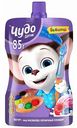 Йогурт Чудо детки вкус Малиново-черничный пломбир 2,7%, 85 г
