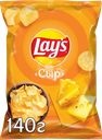 Чипсы картофельные LAY'S Сыр, 140г