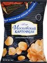 Чипсы МОСКОВСКИЙ КАРТОФЕЛЬ со вкусом королевского краба, 200г