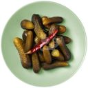 Огурцы Global Village Корнишоны соленые 500г