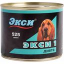 Корм для собак Экси 1 Диета, 525 г