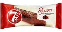 Рулет 7Days бисквитный с кремом Какао, 200г