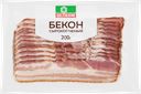 Бекон сырокопченый ВЕЛКОМ, нарезка, 200г