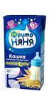 Кашка ФРУТОНЯНЯ молочно-пшеничная 200мл