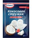 Орех Dr. Bakers кокосовый высушенный измельчённый, 50г