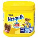 Какао Nesquik, шоколадный напиток, 250г