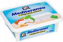Сыр брынза Mlekara Sabac Mediteraneo с морской солью 25%, 250 г