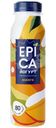 Йогурт Epica питьевой манго 2.5%, 260г