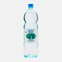 Вода Живая вода питьевая газированная 1.5л