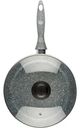 Сотейник Scovo Stone Pan с крышкой, 26 см