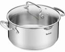 Кастрюля Tefal Duetto+ с крышкой 20 см, 2,9 л