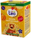 Смесь для приготовления напитка Леовит Leo Kids Кисель желудочный с 12 месяцев 12 г х 5 шт
