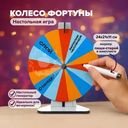 Настольная игра «Колесо Фортуны», Prank Bank, в ассортименте