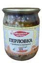 Перловка Давыдовский продукт с грибами и овощами 510г