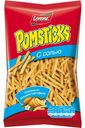 Чипсы Lorenz Pomsticks Соломкой с солью 100г