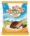 Вафельные конфеты Рот Фронт Коровка молочная 250 г