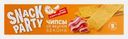 Чипсы со вкусом бекона Snack Party 100г