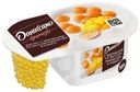 Йогурт Даниссимо манго-маракуйя с хрустящими шариками 6.9%, 105г