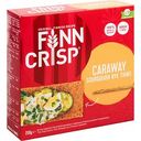 Сухарики ржаные Finn Crisp с тмином, 200 г