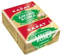 Сыр плавленый «КАРАТ» с зеленью 45%, 90 г