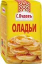 Мучная смесь "Оладьи" т.м. "С.Пудовъ", бум/пак, 0,5 кг