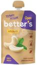 Десерт Better's яблоко-груша-манго с кешью, 120г