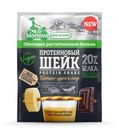 Напиток Bionova Протеиновый шейк Банан-шоколад 25г