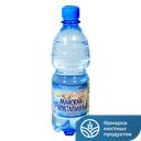 МАЙСКАЯ ХРУСТАЛЬНАЯ МинВода газ 0,5л пл/бут(Белые горы):12