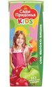 Сок Сады Придонья Kids яблочно-вишневый с 5 месяцев, 200мл