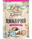 Цикорий растворимый Бабушкин Хуторок с экстрактами Шиповника и Черники, 100г