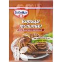 Корица DR.OETKER молотая 8г