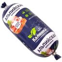 Колбаса Калинка Альпийская с ароматом топленого молока вареная 400г