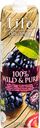 Сок Life Premium Wild&Pure мультифруктовый, 1л
