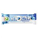 Батончик Идеальный Я Мюсли Черника злаково фруктовый 40г